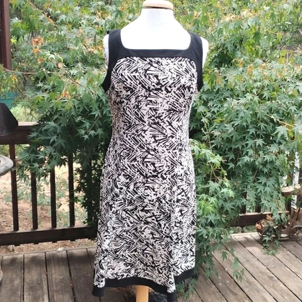 Chaps Soft Knit Dress